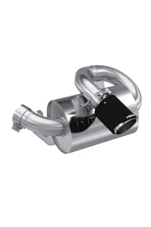 MBRP MBRP 21-22 Can-Am Commander 1000R Slip On Exhaust Center Exit - Performance Series Direct From Manufacturer