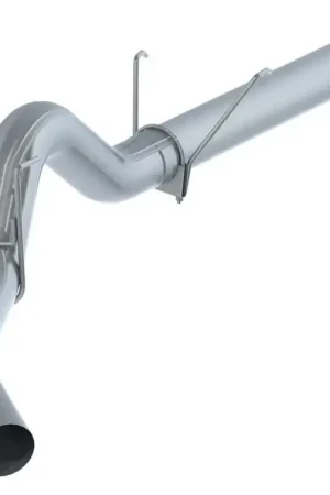 MBRP MBRP 2500/3500 Cummins 6.7L 5in Filter Back Single Side No Muffler AL Instant Buy