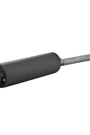 New Release MBRP MBRP 89-04 Kawasaki KLF 300 Bayou (Incl. 4x4) Direct Replacement Slip-On Exhaust w/Utility Muffler