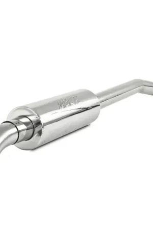 MBRP MBRP 98-10 Ford Ranger 3.0/4.0L T409 Cat Back Single Side Turn Down Cheap