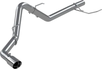 MBRP MBRP F-250/350 7.3L all models 5in Turbo Back Single Side Exit AL Budget