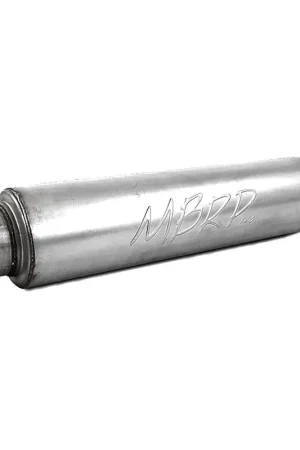 Don’t Miss Out MBRP MBRP Universal 30in High Flow Muffler