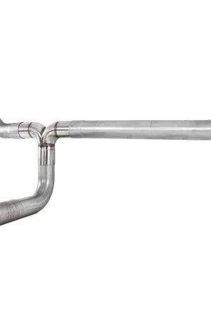 New Release MBRP MBRP Universal Full size Pickup T pipe kit AL