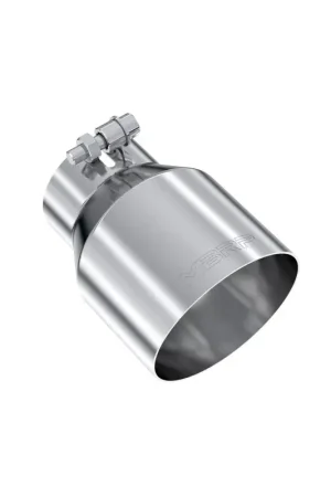 Best Price MBRP MBRP Universal Stainless Steel Dual Wall Tip 4.5in OD/3in Inlet/6.13in L