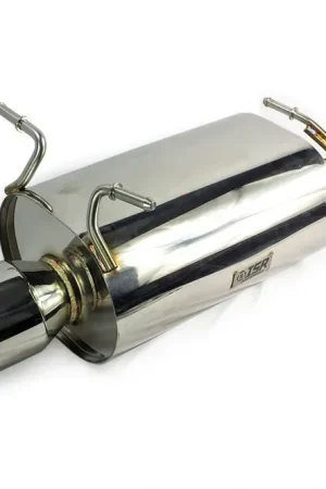 Next Day Delivery ISR Performance MBSE Axle Back Exhaust - 03-04 Infiniti G35 Sedan