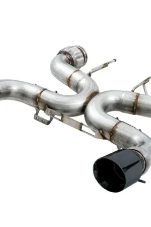 Certified AWE Tuning McLaren 720S Performance Exhaust - Diamond Black Tips