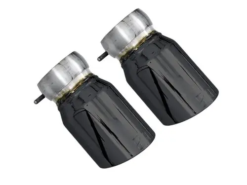 Money Back Guarantee AWE Tuning McLaren 720S Tip Set - Diamond Black