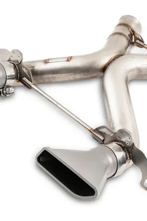 AWE Tuning McLaren MP4-12C Performance Exhaust - Machined Tips Flash Sale