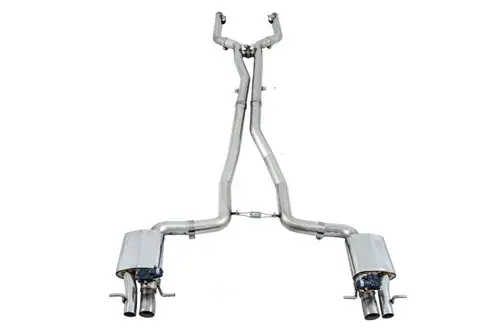 AWE Tuning Mercedes-Benz W205 AMG C63/S Coupe SwitchPath Exhaust System - for DPE Cars Must Have