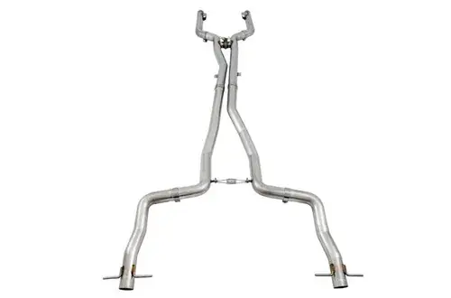 Last Chance AWE Tuning Mercedes-Benz W205 AMG C63/S Sedan Track Edition Exhaust System (no tips)