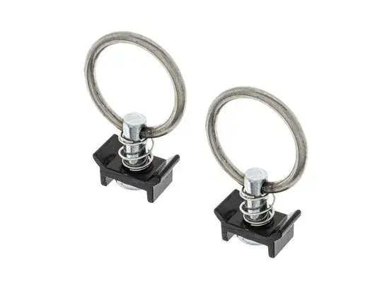 Hulk 4x4 Moveable Mounting Rings - 2 Pack Free Returns