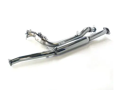 Seasonal Sale HKS MTL CAT GDA w/ F-Pipe + Center