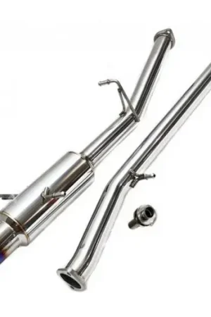 Invidia N1 Turbo Back Exhaust (EVO 7-9) Limited Time