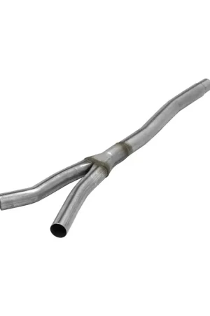 Flowmaster No Resonator Scavenger Y-Pipe Kit Fits 2015-2023 Ford Mustang 2.3L Ecoboost engines. Editor’s Pick