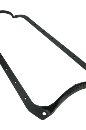 Proflow Oil Pan Gasket 1-Piece Rubber SB Chev 2 Piece Rear Main Seal Kit Fan Favorite