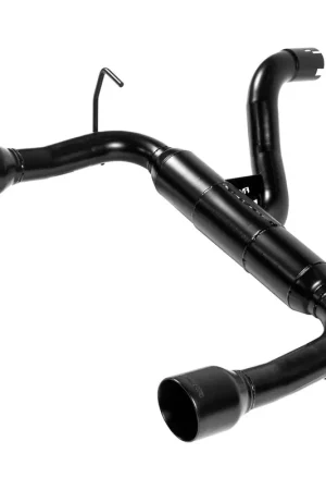 Flowmaster Outlaw Axle-back Exhaust System Exclusive