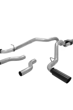Flowmaster Outlaw Cat-back Exhaust System Trusted Brand