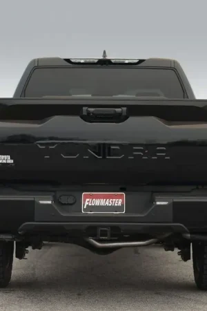 Flowmaster Outlaw Cat-back Exhaust System Trusted Brand