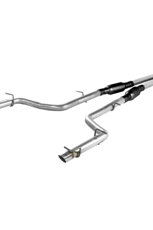 Flowmaster Outlaw Cat-back Exhaust System 2015-2016 Dodge Charger R/T with 5.7L Hemi engine & 2015-2023 Chrysler 300 with 5.7L Hemi engine. - Aggressive sound Top Rated