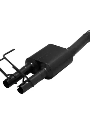 Worldwide Shipping Flowmaster Outlaw Direct Fit Muffler Fits 2009-2024* *Classic body RAM 1500, 5.7L Hemi, 2/4 Wheel Drive and all Wheelbases - Aggressive sound