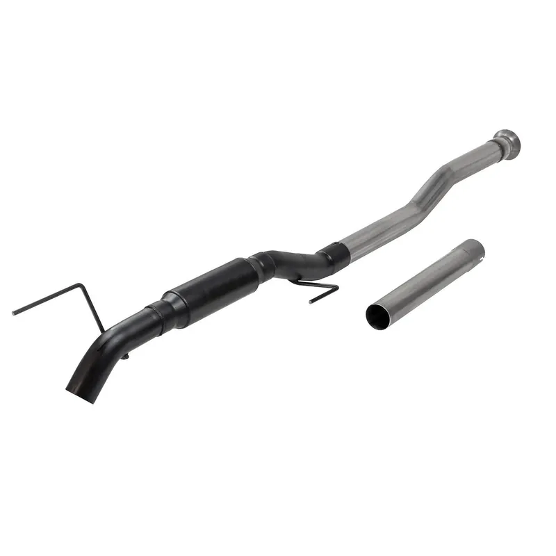 Flowmaster Outlaw Extreme Cat-Back Exhaust System Fits 2021-2024 Ford F-150 2.7L, 3.5L and 5.0L Outlaw Extreme Stainless Steel 3.0" Cat-Back Exhaust System Price Cut