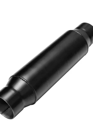 Hassle-Free Returns Flowmaster Outlaw Series Race Muffler Outlaw Series Race Muffler 409SS - 3.00 in. Center In 3.00 in. Center Out - Aggressive