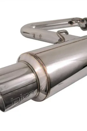 Injen Performance Axle-Back Exhaust System (Scion TC 05-10) Modern