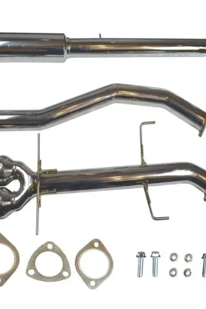 Injen Performance Cat-Back Exhaust System (Civic Si 12-15) Buy Today
