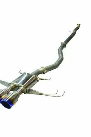 Injen Performance Cat-Back Exhaust System (Civic Type R 2017+) Latest