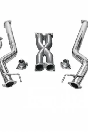 Injen Performance Cat-Back Exhaust System (Mustang GT 15-17) New Arrival