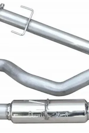 Injen Performance Cat-Back Exhaust System (Sentra 17-19) Flash Sale