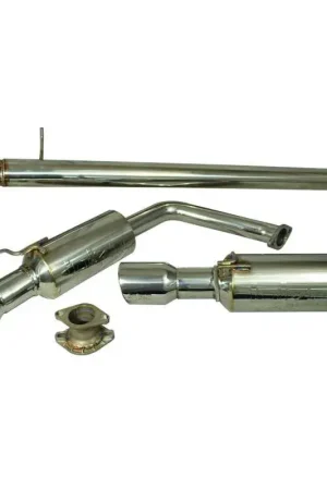 Injen Performance Cat-Back Exhaust System (Sonata/Optima 11-15) Direct From Factory