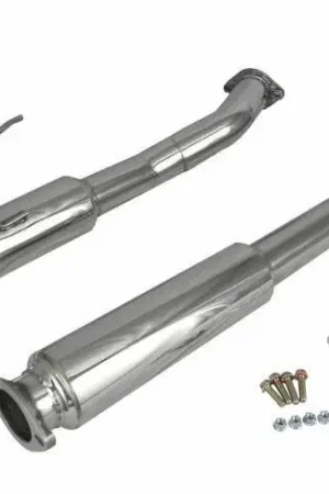 Grab Now Injen Performance Cat-Back Exhaust System - Polished (Juke AWD 11-17)