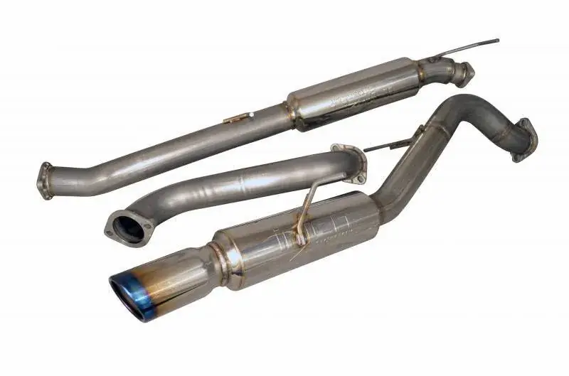 Limited Offer Injen Performance Race Series Cat-Back Exhaust System w/Titanium Tip (Fiesta ST 14-19)