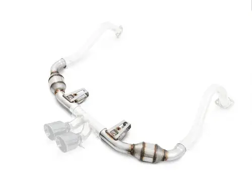 Top Pick AWE Tuning Porsche 718 Boxster / Cayman Track to Touring Conversion Kit