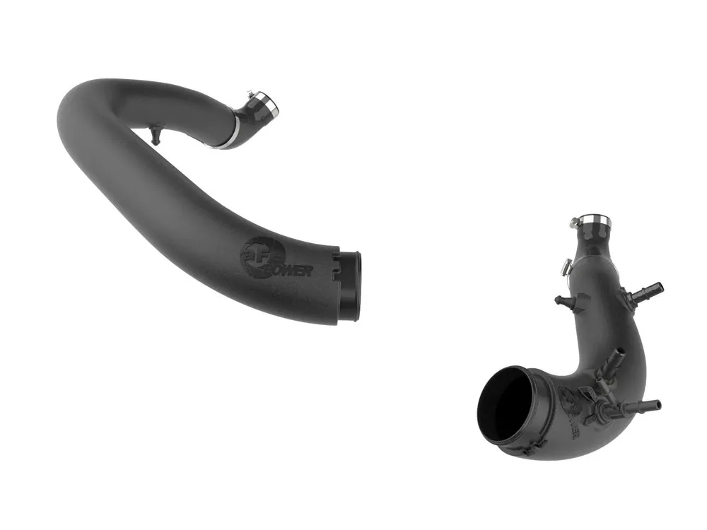aFe Power TiP Turbo Inlet Pipes (F-150 Raptor V6 2017+) Last Chance