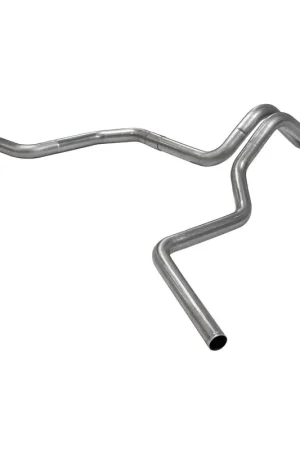 Flowmaster Pre-Bent Tailpipes 1987-1996 Ford F-150 2.5-Inch Dual Side Exit Aluminized Tailpipes Price Cut