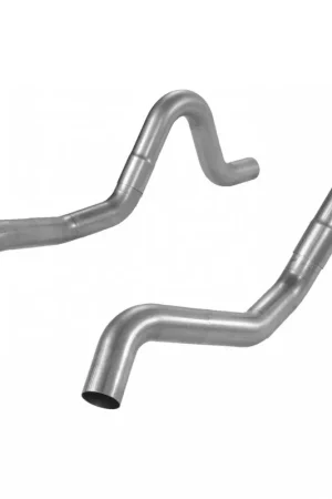 Modern Flowmaster Pre-bent Tailpipes Fits 1964-1967 GM A-Body. 3.0 in. Aluminized Steel