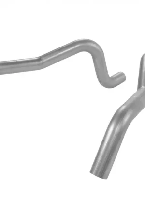 Flowmaster Pre-bent Tailpipes Fits 1967-1969 Chevrolet Camaro/Pontiac Firebird. 3.00 inch Aluminized Pipe One Day Deal