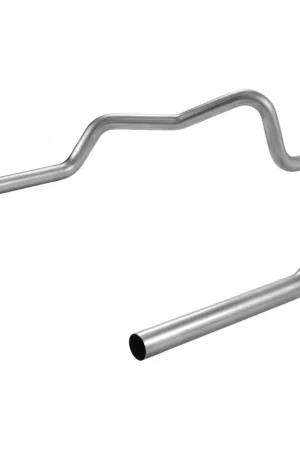 Flowmaster Pre-bent Tailpipes Fits 1967-1981 Chevrolet Camaro/Pontiac Firebird, 1968-1974 Chevrolet Nova. 2.50 in. Stainless Steel While Supplies Last