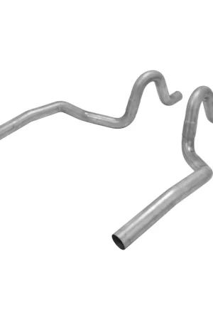 Flowmaster Pre-bent Tailpipes Fits 1968-1972 GM A-Body. 3.0 inch Aluminized Steel Seasonal Sale