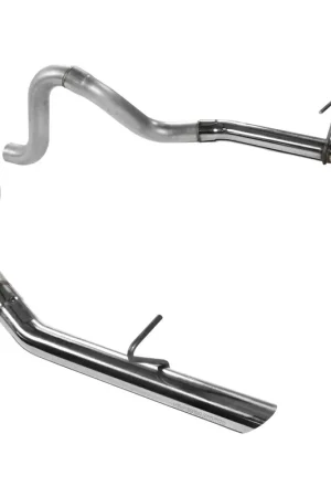 Flowmaster Pre-bent Tailpipes Fits 1986-1993 Ford Mustang LX 5.0L & 1986 Mustang GT 5.0L Hot Picks
