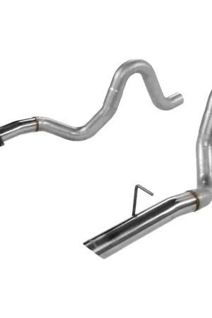 Flowmaster Pre-bent Tailpipes Fits 1986-1993 Mustang LX 5.0L engine & 1986 Mustang GT 5.0L engine. 3.0 Inch Pipes Price Cut