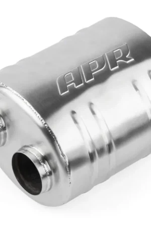 Express Delivery APR Premium Sound Absorption Muffler - Dual 63.5mm 2.5"