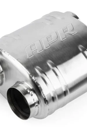 Last Chance APR Premium Sound Absorption Muffler - Dual 70mm 2.75"