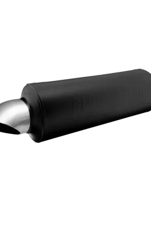 High Quality Flowmaster Pro Series Muffler Pro Series Muffler - 3.50 Center In / 3.50 Center Turn Down Out -Moderate Sound