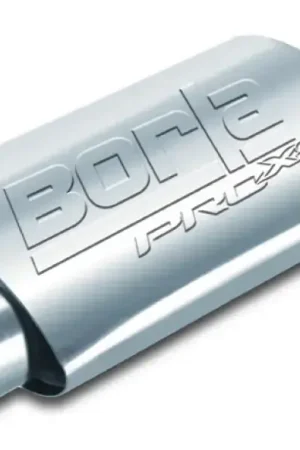 Last Chance Borla Exhaust Pro-XS Center/Offset Config. Oval 2.25in - 19x4x9.5in Case Size Muffler