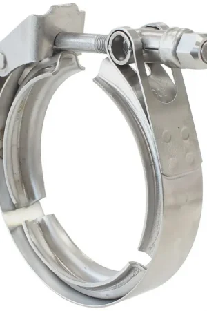Aeroflow Quick Release Stainless Steel V-Band Clamp 4-1/2" Free Delivery