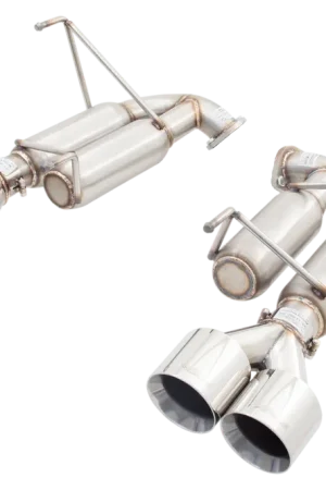 XForce Race Axle Back (WRX) Original