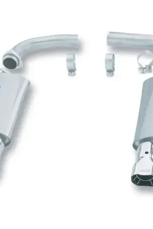 Price Drop Borla Exhaust Rear Section 2.5 inch Converter (Corvette 84-91)